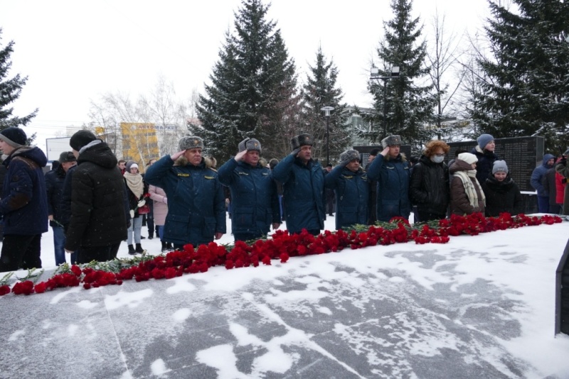 День памяти о россиянах, исполнявших служебный долг за пределами Отечества (15 февраля 2022 года)