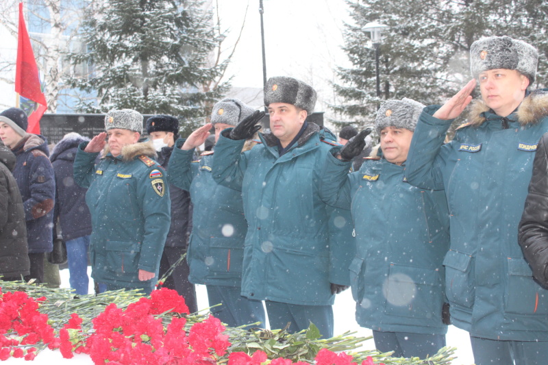 День памяти о россиянах, исполнявших служебный долг за пределами Отечества (15 февраля 2022 года)