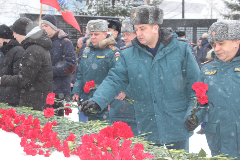 День памяти о россиянах, исполнявших служебный долг за пределами Отечества (15 февраля 2022 года)