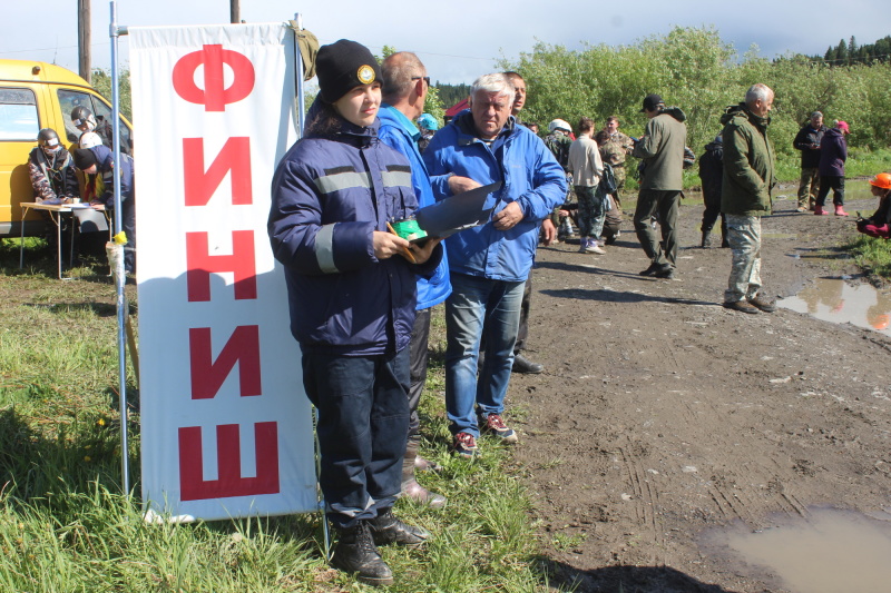 В Томской области проходит региональный этап Всероссийских соревнований среди обучающихся образовательных организаций «Школа безопасности - 2022» (3 июня 2022 года)