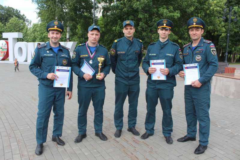 В Томске в пятый раз прошли Открытые региональные соревнования по первой помощи и допсихологической поддержке «Научись спасать жизнь!»  (18.06.2022.)