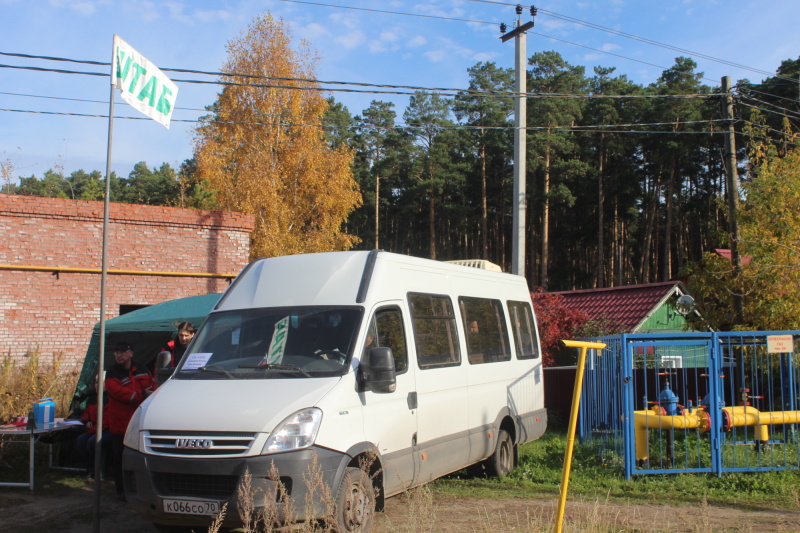 В городе Томске прошли командно-штабные учения (22.09.2022)